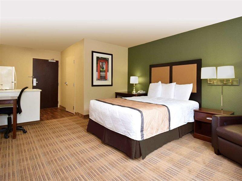 เอ็กซ์เทนด์ สเตย์ อเมริกา ออสติน นอร์ทเวสต์ เลกไลน์ มอลล์ Hotel ภายนอก รูปภาพ