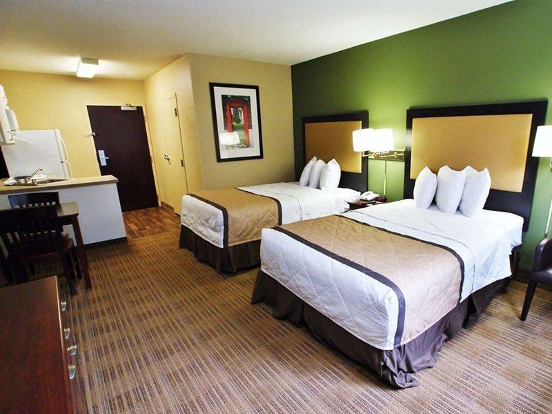 เอ็กซ์เทนด์ สเตย์ อเมริกา ออสติน นอร์ทเวสต์ เลกไลน์ มอลล์ Hotel ภายนอก รูปภาพ