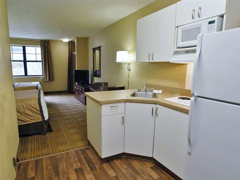 เอ็กซ์เทนด์ สเตย์ อเมริกา ออสติน นอร์ทเวสต์ เลกไลน์ มอลล์ Hotel ภายนอก รูปภาพ