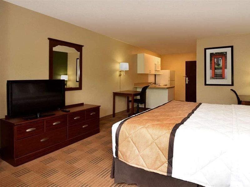 เอ็กซ์เทนด์ สเตย์ อเมริกา ออสติน นอร์ทเวสต์ เลกไลน์ มอลล์ Hotel ภายนอก รูปภาพ