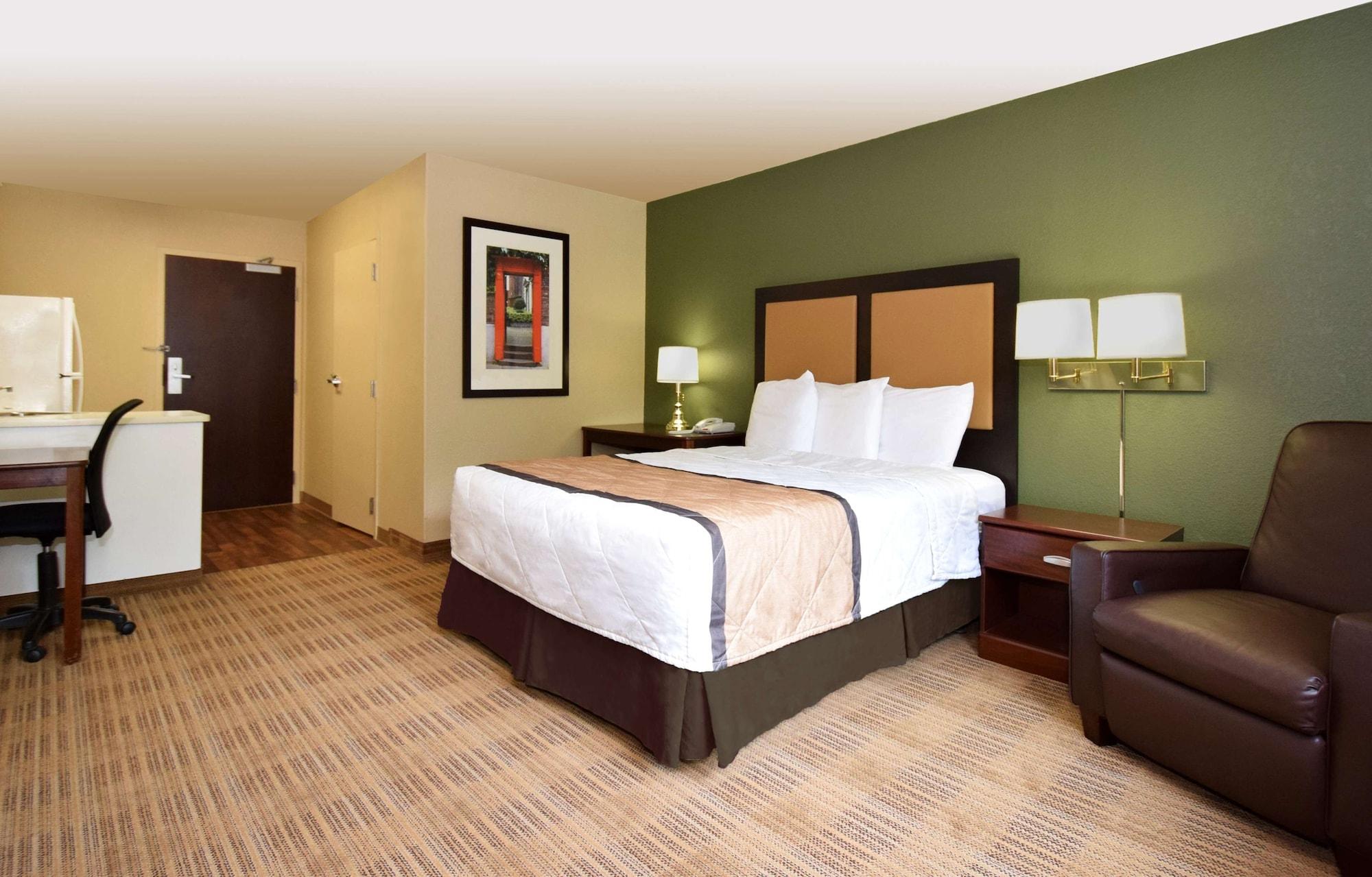 เอ็กซ์เทนด์ สเตย์ อเมริกา ออสติน นอร์ทเวสต์ เลกไลน์ มอลล์ Hotel ภายนอก รูปภาพ