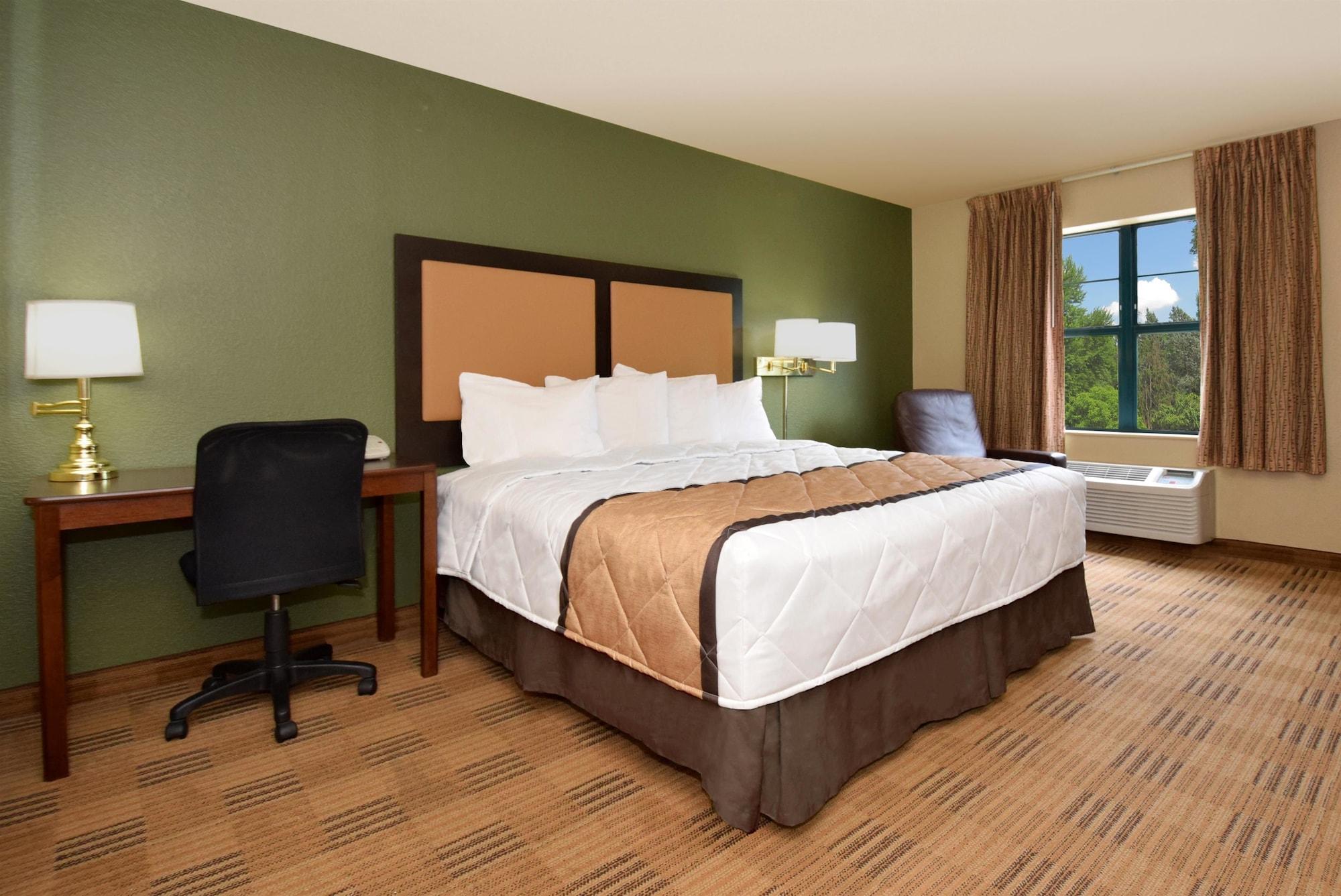 เอ็กซ์เทนด์ สเตย์ อเมริกา ออสติน นอร์ทเวสต์ เลกไลน์ มอลล์ Hotel ภายนอก รูปภาพ