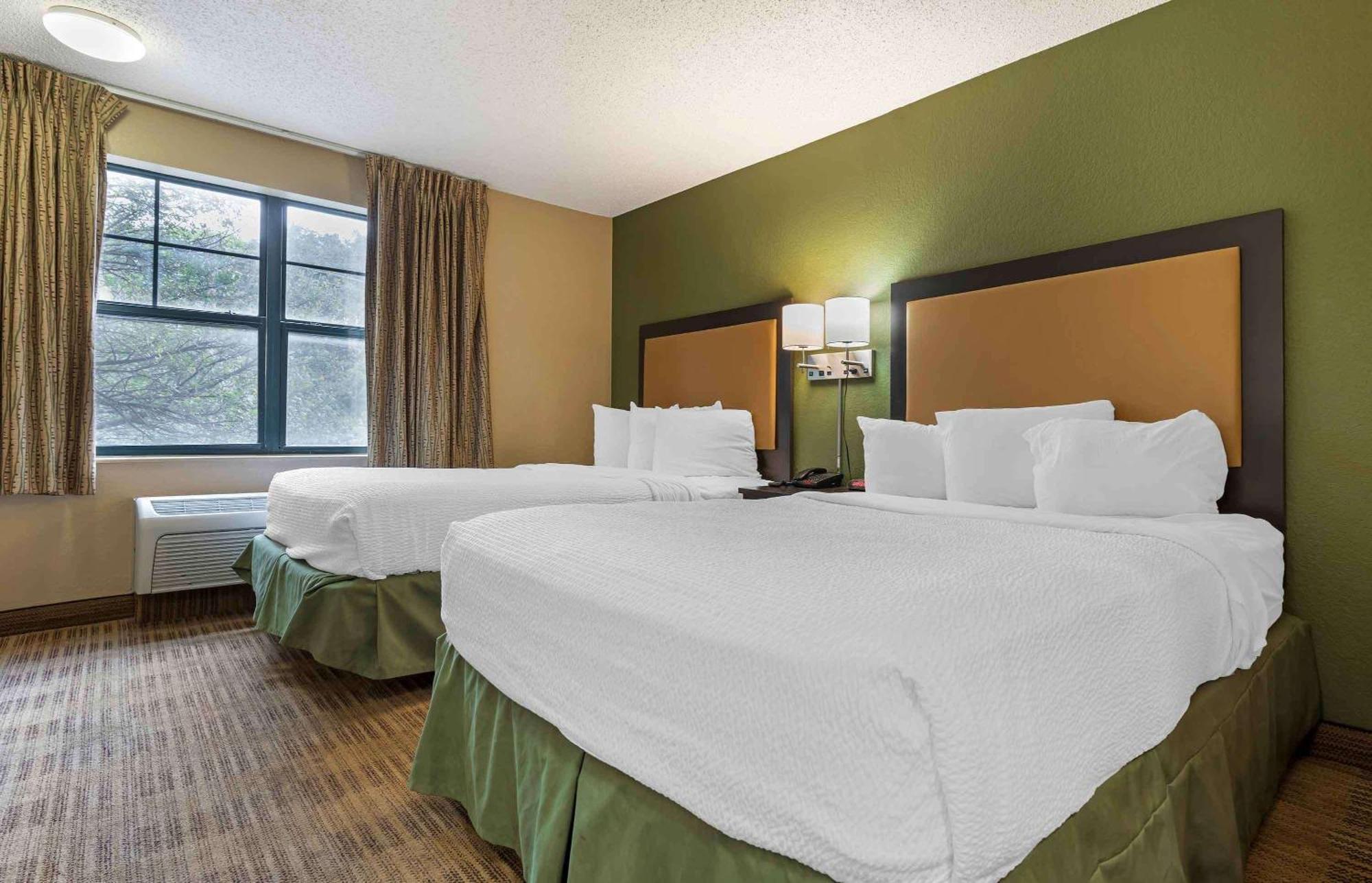 เอ็กซ์เทนด์ สเตย์ อเมริกา ออสติน นอร์ทเวสต์ เลกไลน์ มอลล์ Hotel ภายนอก รูปภาพ