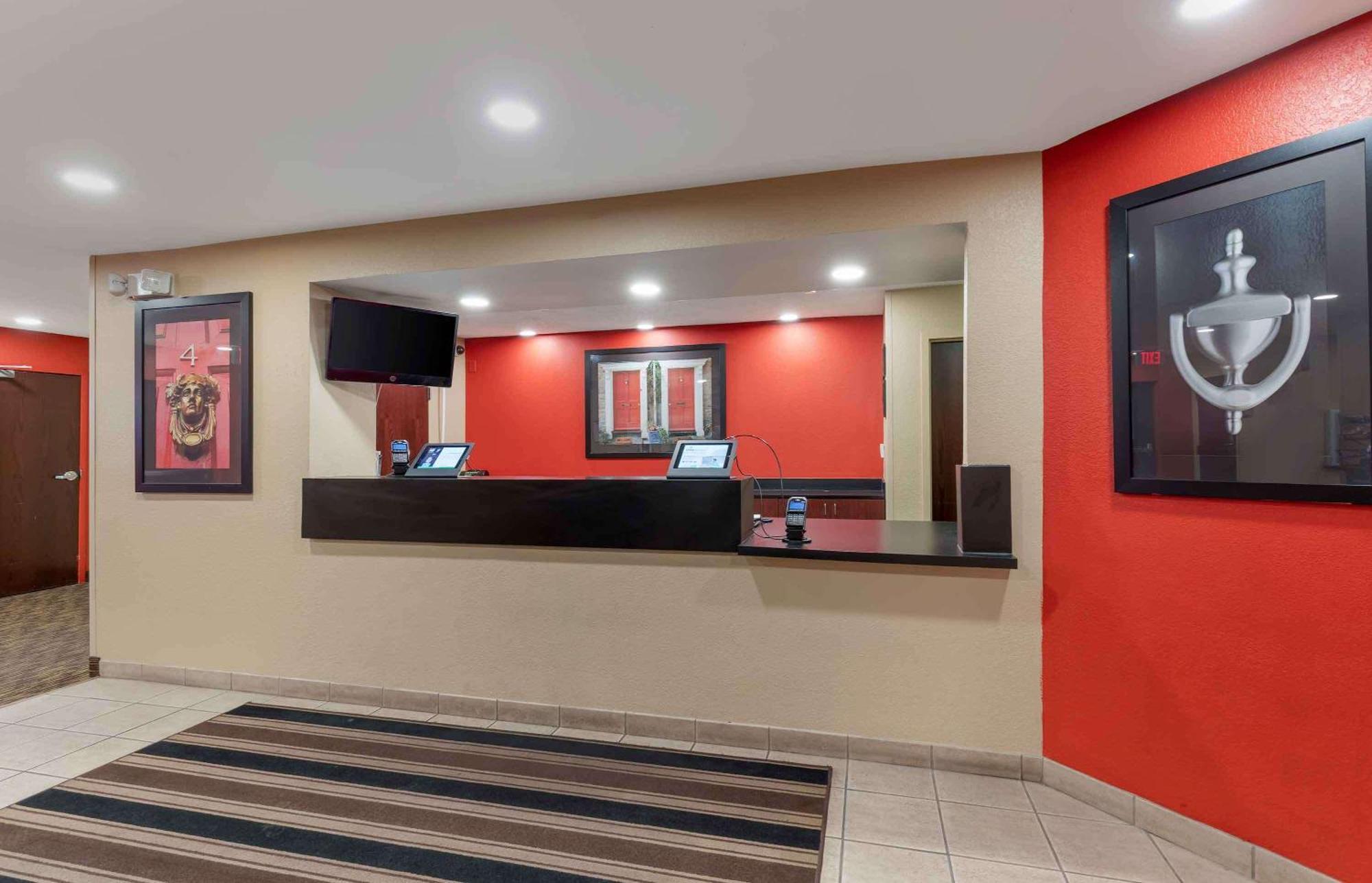 เอ็กซ์เทนด์ สเตย์ อเมริกา ออสติน นอร์ทเวสต์ เลกไลน์ มอลล์ Hotel ภายนอก รูปภาพ